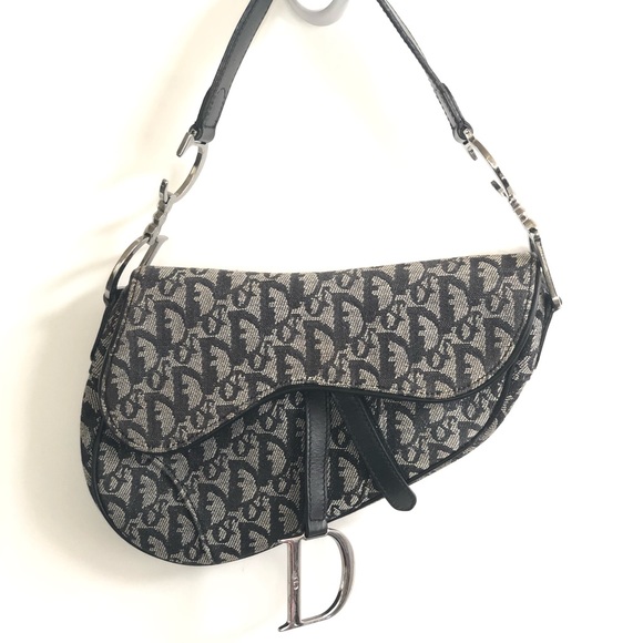 dior vintage monogram